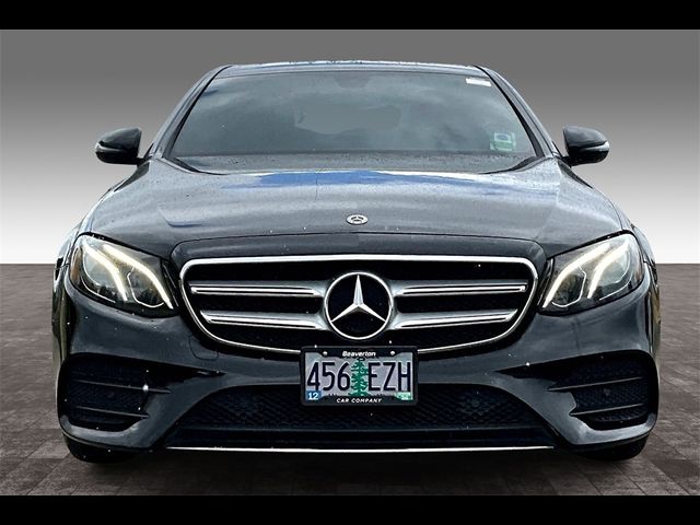 2017 Mercedes-Benz E-Class 
