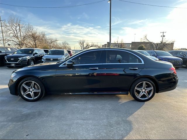 2017 Mercedes-Benz E-Class 