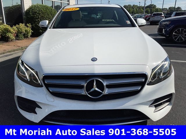 2017 Mercedes-Benz E-Class 300 Luxury