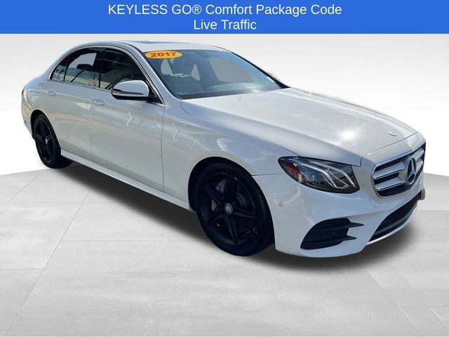 2017 Mercedes-Benz E-Class 300 Luxury