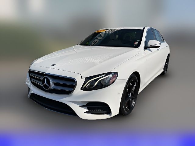 2017 Mercedes-Benz E-Class 300 Luxury