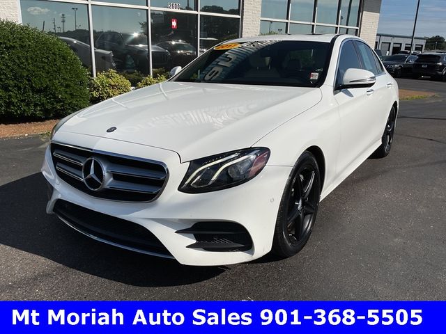 2017 Mercedes-Benz E-Class 300 Luxury
