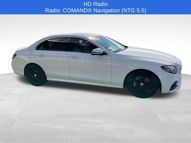 2017 Mercedes-Benz E-Class 300 Luxury
