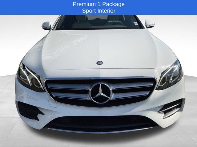 2017 Mercedes-Benz E-Class 300 Luxury