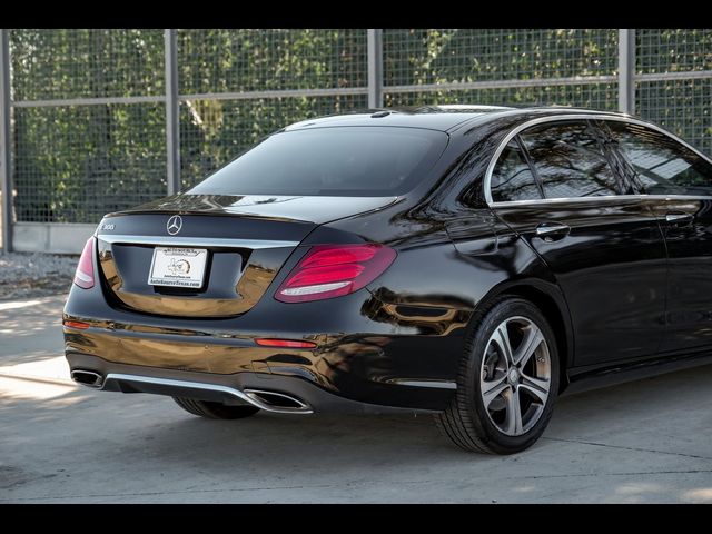 2017 Mercedes-Benz E-Class 300 Luxury