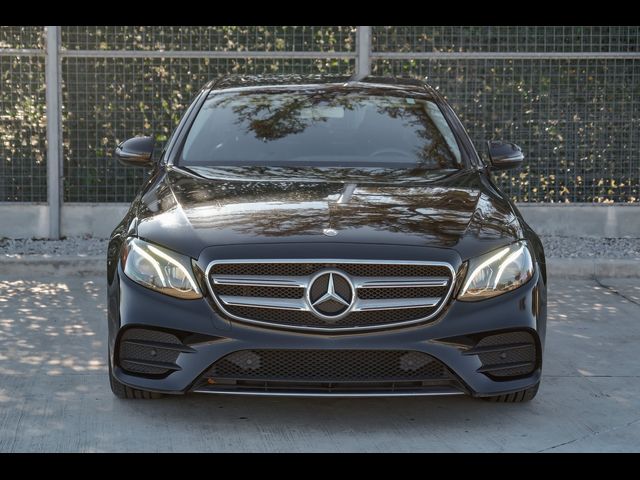 2017 Mercedes-Benz E-Class 300 Luxury