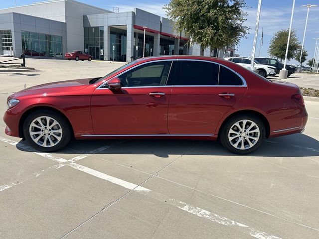 2017 Mercedes-Benz E-Class 300 Luxury