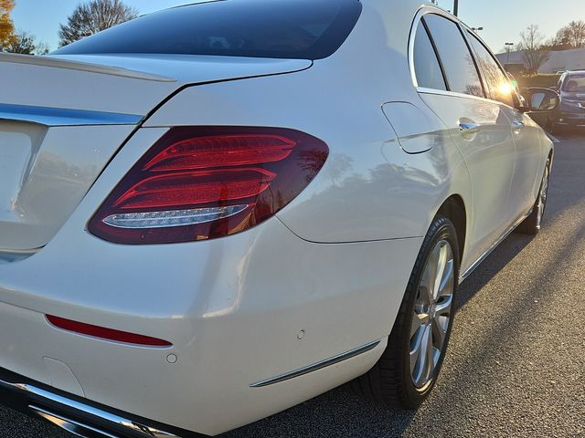 2017 Mercedes-Benz E-Class 300 Sport