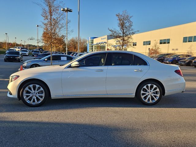 2017 Mercedes-Benz E-Class 300 Sport