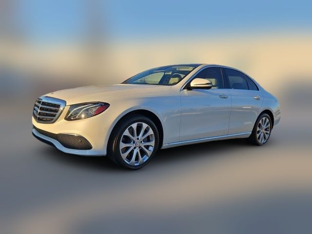 2017 Mercedes-Benz E-Class 300 Sport