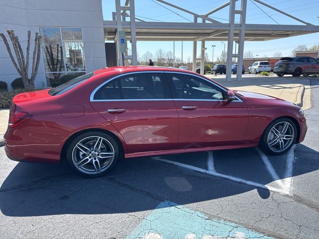 2017 Mercedes-Benz E-Class 