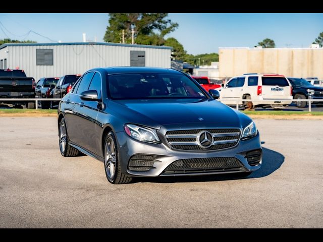 2017 Mercedes-Benz E-Class 