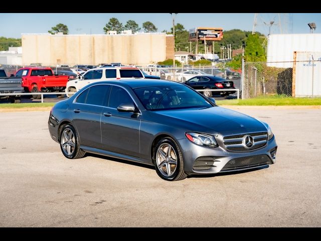 2017 Mercedes-Benz E-Class 