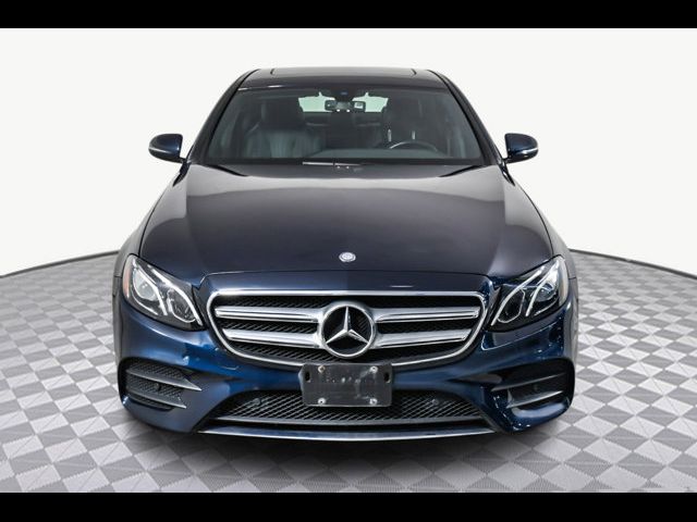 2017 Mercedes-Benz E-Class 