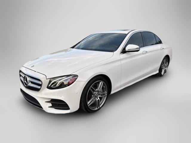 2017 Mercedes-Benz E-Class 300 Sport