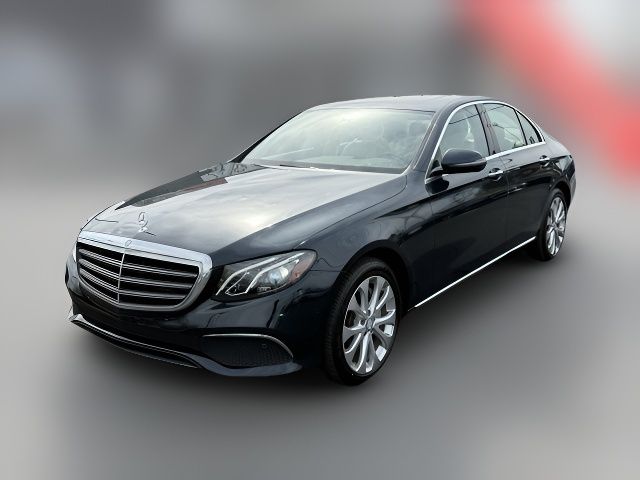 2017 Mercedes-Benz E-Class 