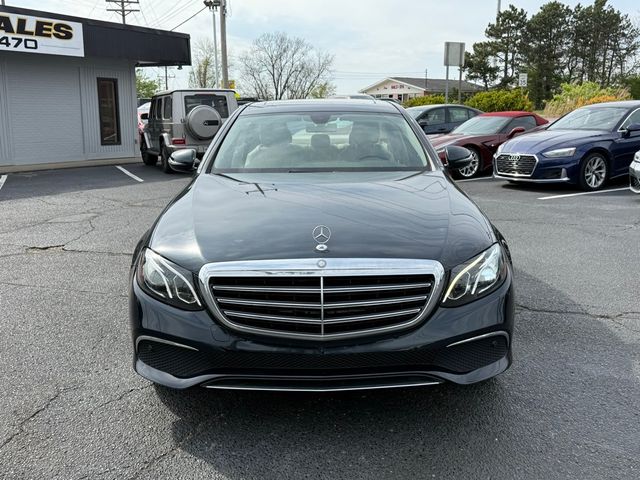 2017 Mercedes-Benz E-Class 
