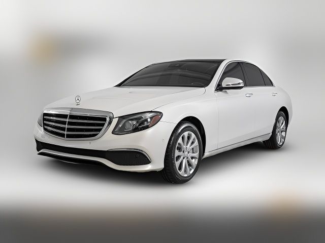 2017 Mercedes-Benz E-Class 