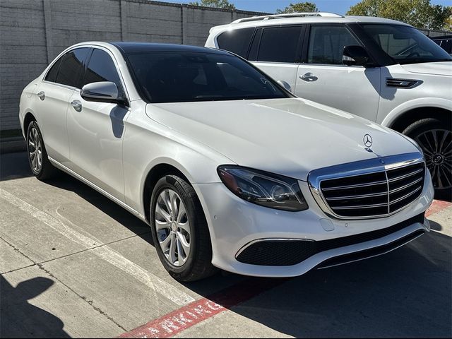 2017 Mercedes-Benz E-Class 