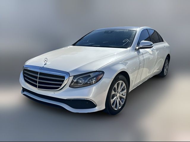 2017 Mercedes-Benz E-Class 