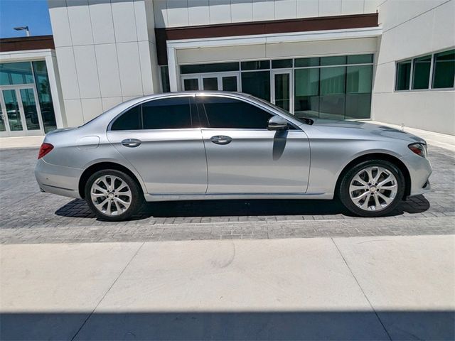 2017 Mercedes-Benz E-Class 