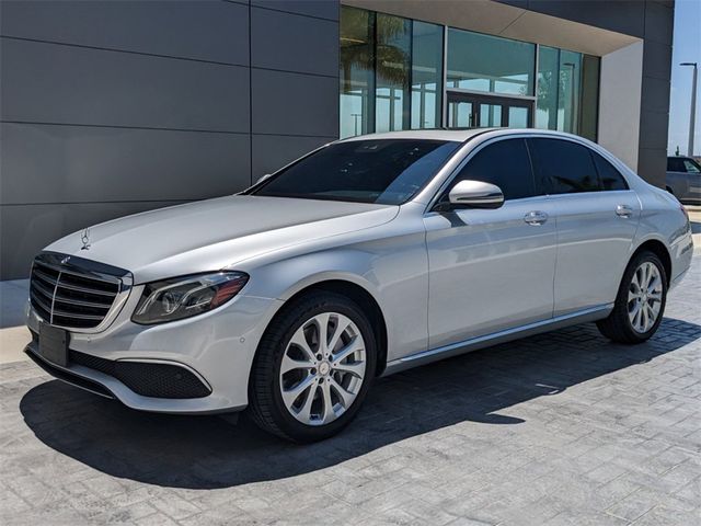 2017 Mercedes-Benz E-Class 