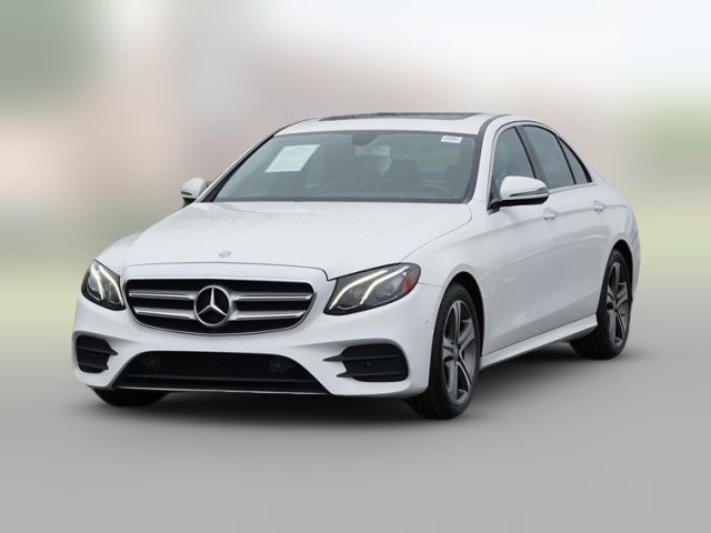 2017 Mercedes-Benz E-Class 