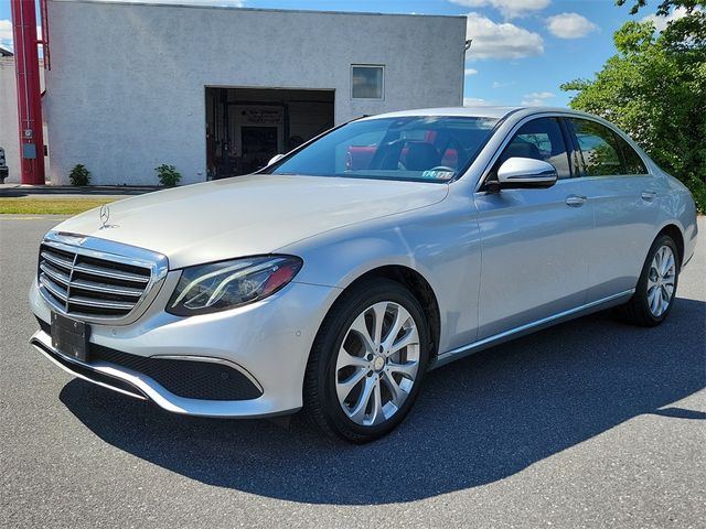 2017 Mercedes-Benz E-Class 