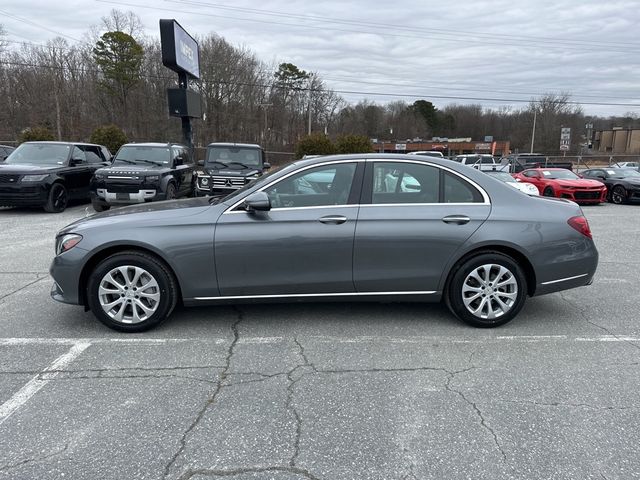 2017 Mercedes-Benz E-Class 