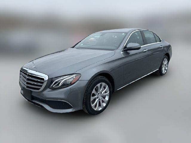 2017 Mercedes-Benz E-Class 