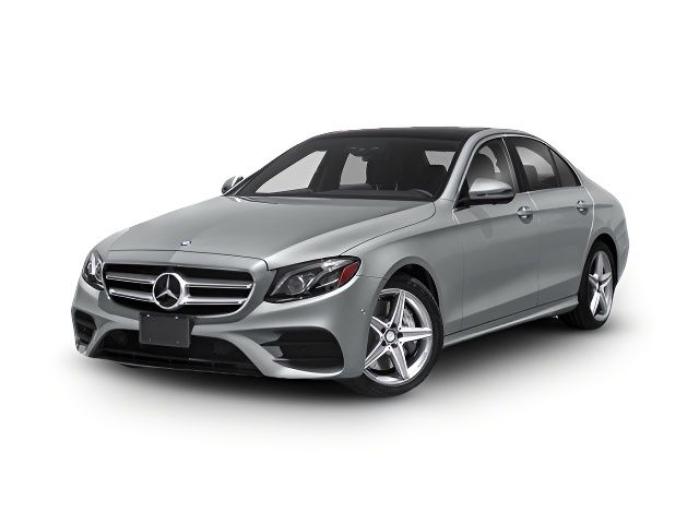 2017 Mercedes-Benz E-Class 