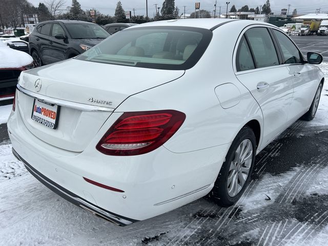 2017 Mercedes-Benz E-Class 300 Luxury