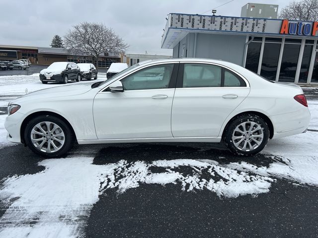 2017 Mercedes-Benz E-Class 300 Luxury