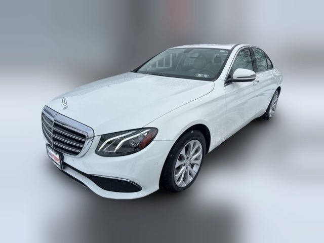 2017 Mercedes-Benz E-Class 300 Luxury