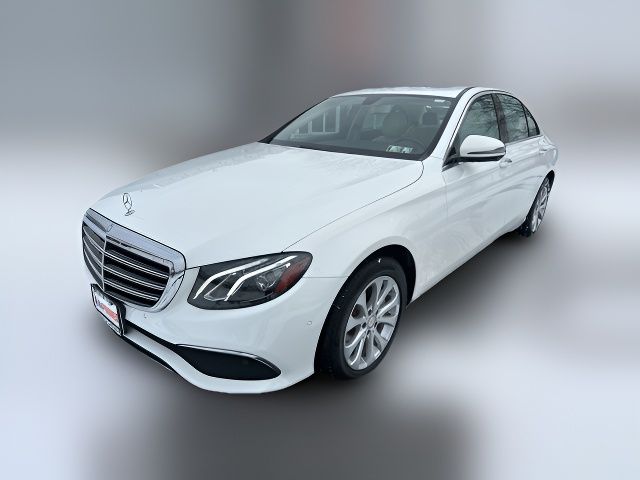 2017 Mercedes-Benz E-Class 300 Luxury