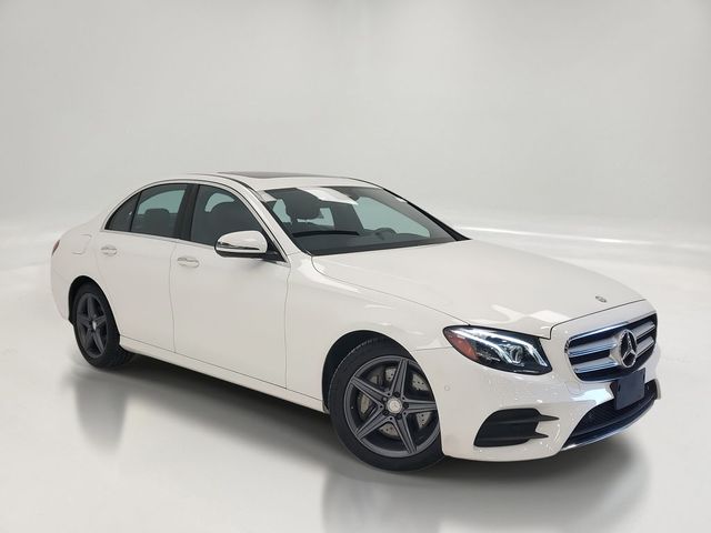2017 Mercedes-Benz E-Class 