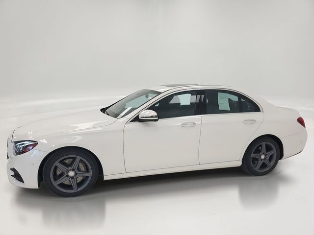 2017 Mercedes-Benz E-Class 