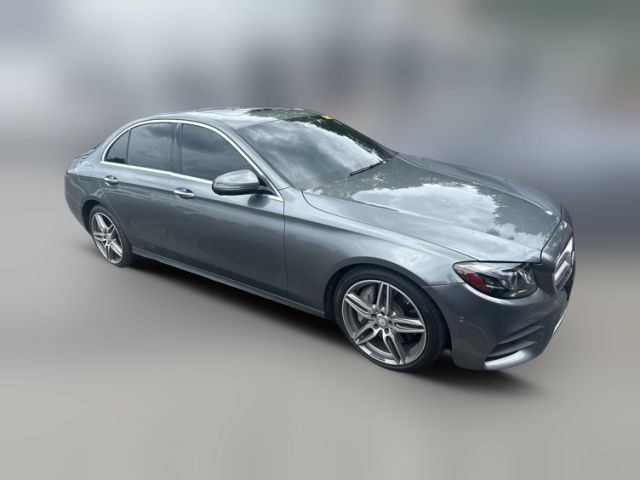 2017 Mercedes-Benz E-Class 