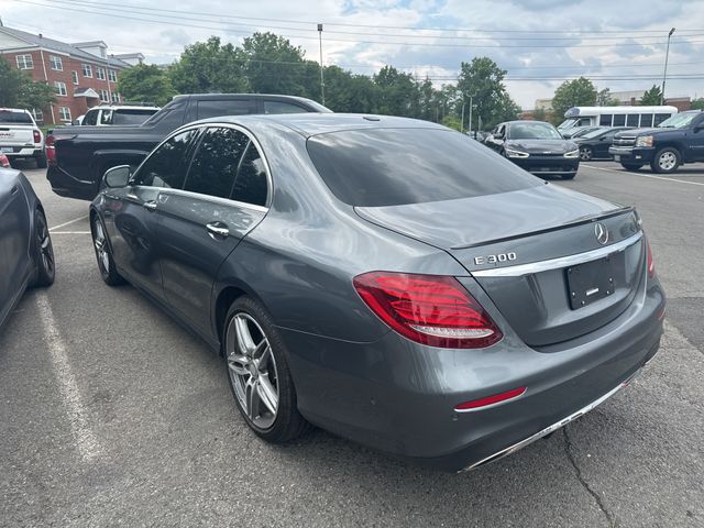 2017 Mercedes-Benz E-Class 