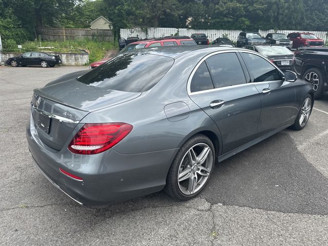 2017 Mercedes-Benz E-Class 