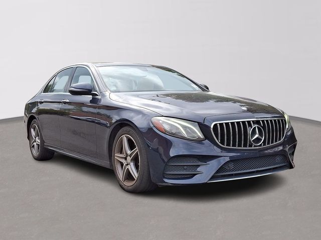 2017 Mercedes-Benz E-Class 