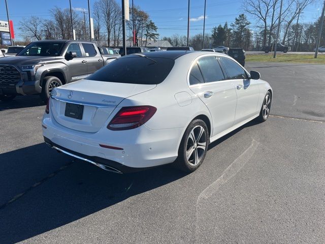 2017 Mercedes-Benz E-Class 300 Sport