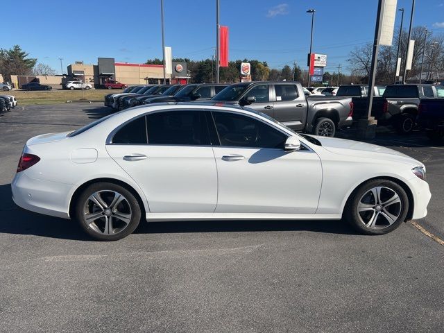 2017 Mercedes-Benz E-Class 300 Sport