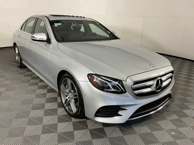 2017 Mercedes-Benz E-Class 