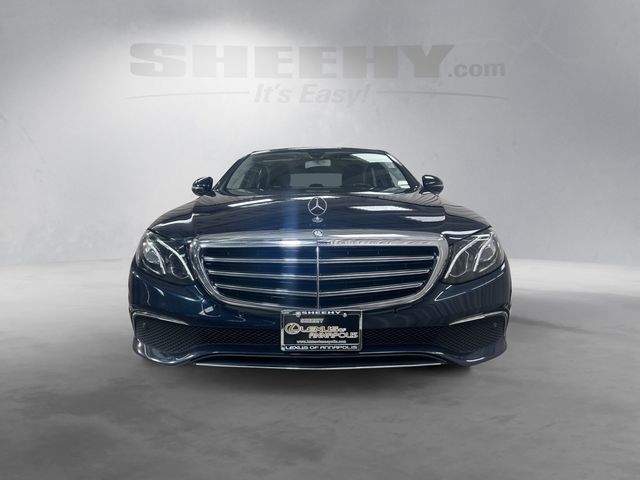 2017 Mercedes-Benz E-Class 300 Sport