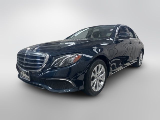 2017 Mercedes-Benz E-Class 300 Sport