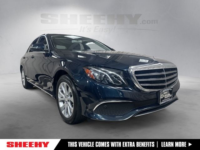 2017 Mercedes-Benz E-Class 300 Sport