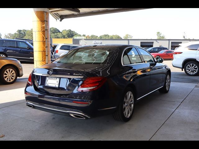 2017 Mercedes-Benz E-Class 300 Luxury