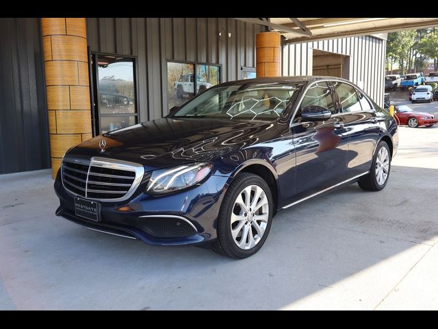 2017 Mercedes-Benz E-Class 300 Luxury