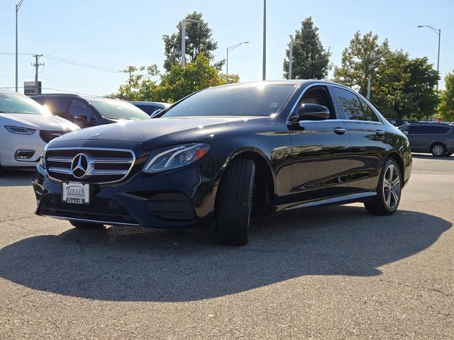 2017 Mercedes-Benz E-Class 300 Sport